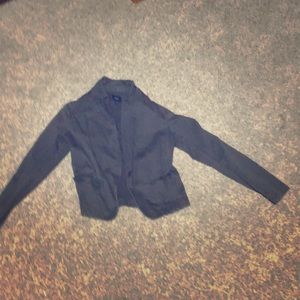 Grey gap jacket